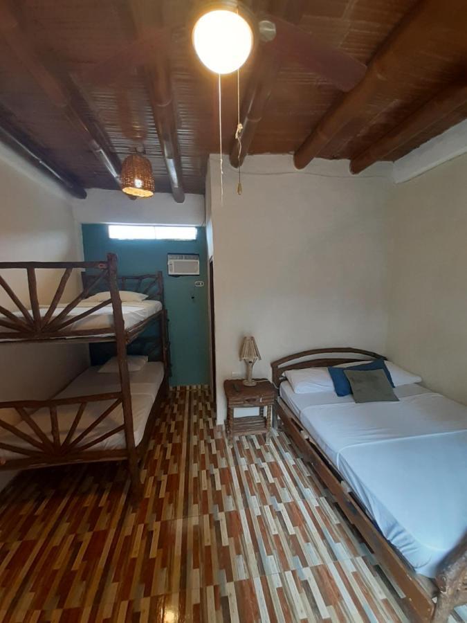 Weekendhostal Монтаньита Экстерьер фото