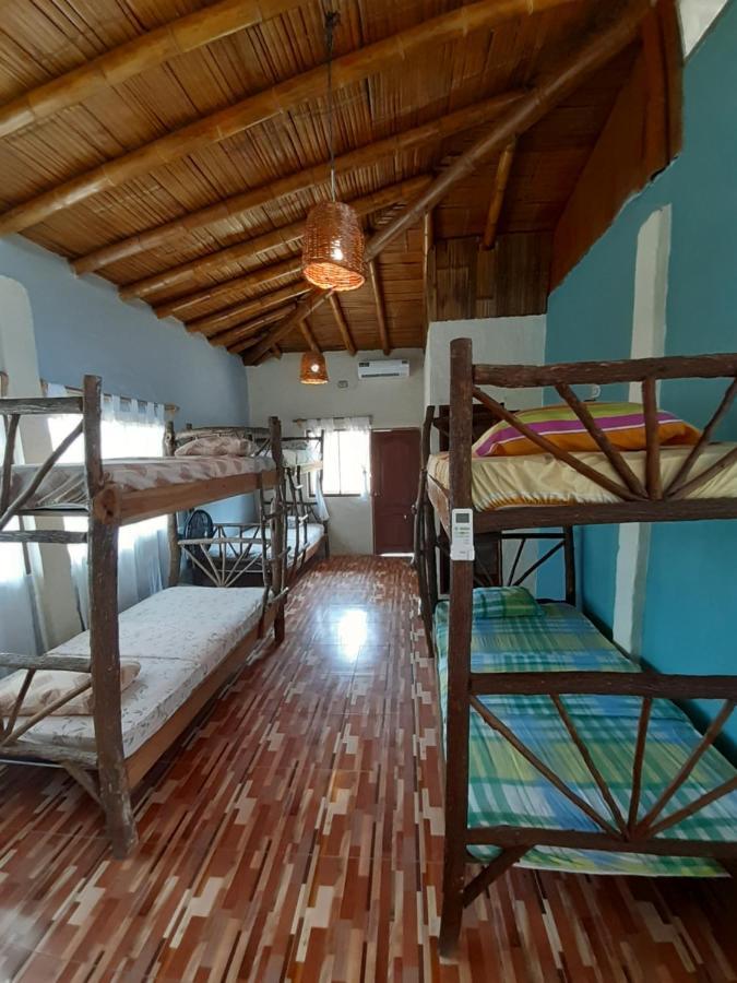 Weekendhostal Монтаньита Экстерьер фото